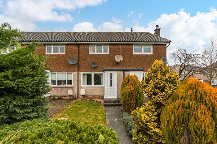 2 Bedroom Terraced House For Sale In Waugh Path, Bonnyrigg, EH19