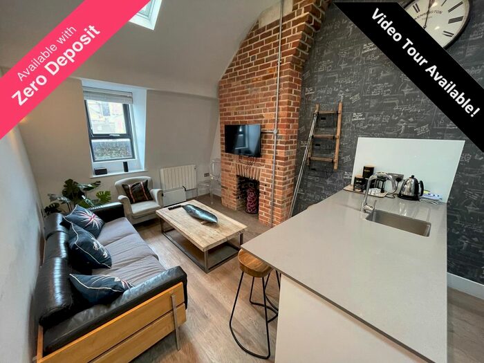 3 Bedroom Flat To Rent In Old Christchurch Road, Bournemouth, BH1