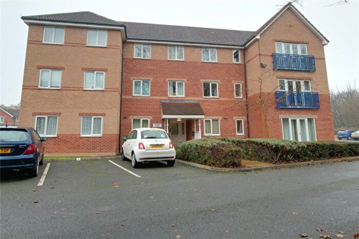 2 Bedroom Apartment To Rent In Barclay Grange, Wain Avenue, Riverside, Chesterfield, S41