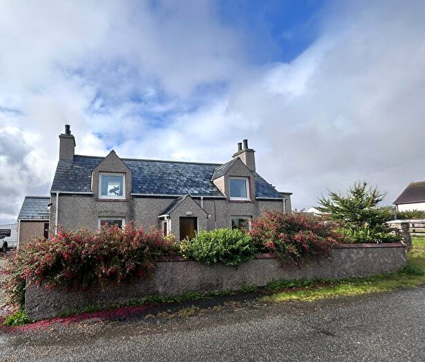 3 Bedroom Detached House For Sale In South Dell, Ness, Isle Of Lewis, HS2