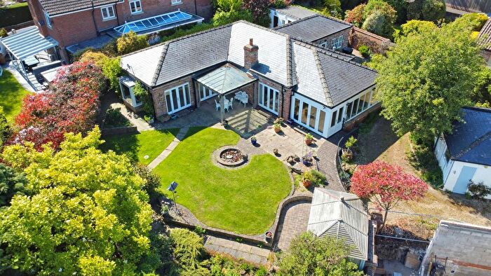 2 Bedroom Detached Bungalow For Sale In Molescroft Road, Beverley, HU17