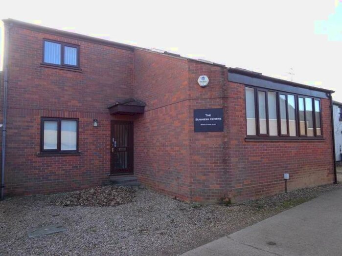 Office Commercial To Rent In Berrells Court, Olney, MK46