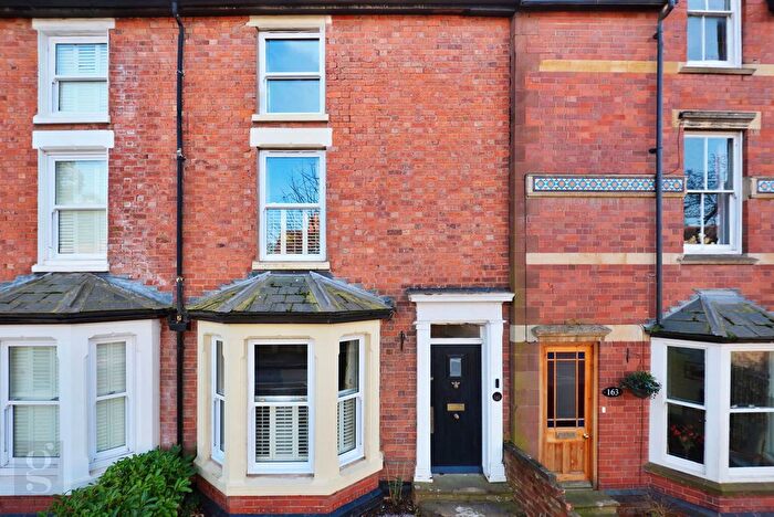 3 Bedroom Terraced House For Sale In Bargates, Leominster, HR6