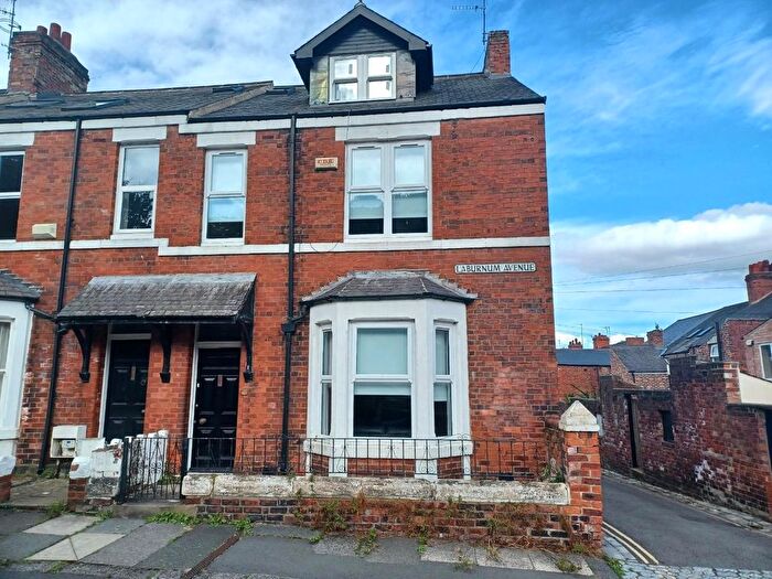 7 Bedroom Semi-Detached House To Rent In Laburnum Avenue, Durham City, DH1