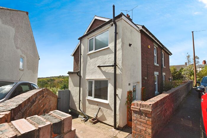 2 Bedroom Semi-Detached House For Sale In Station Road, Pentre Broughton, LL11