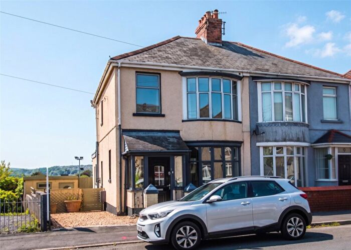 3 Bedroom Semi-Detached House For Sale In Stebonheath Terrace, Llanelli, Carmarthenshire, SA15