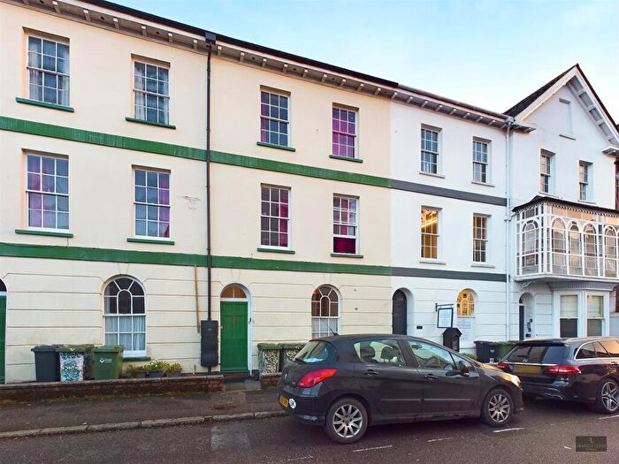 6 Bedroom House To Rent In Richmond Road, Exeter, EX4