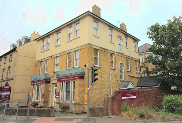 1 Bedroom Apartment To Rent In Broomfield Road, Chelmsford, CM1