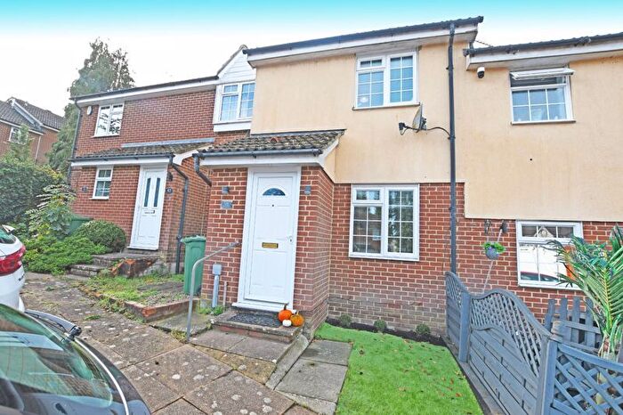 2 Bedroom Terraced House For Sale In Willow Rise, Maidstone, ME15