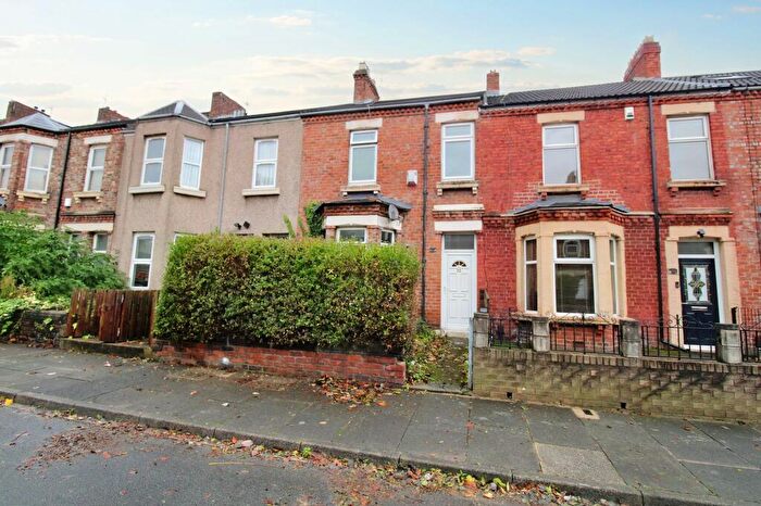 3 Bedroom Terraced House To Rent In George Road, Wallsend, Newcastle Upon Tyne, Tyne And Wear, NE28
