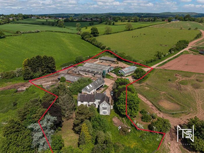 3 Bedroom House For Sale In Jeffrey Meadows Farm, Nabb Lane, Alton, ST10