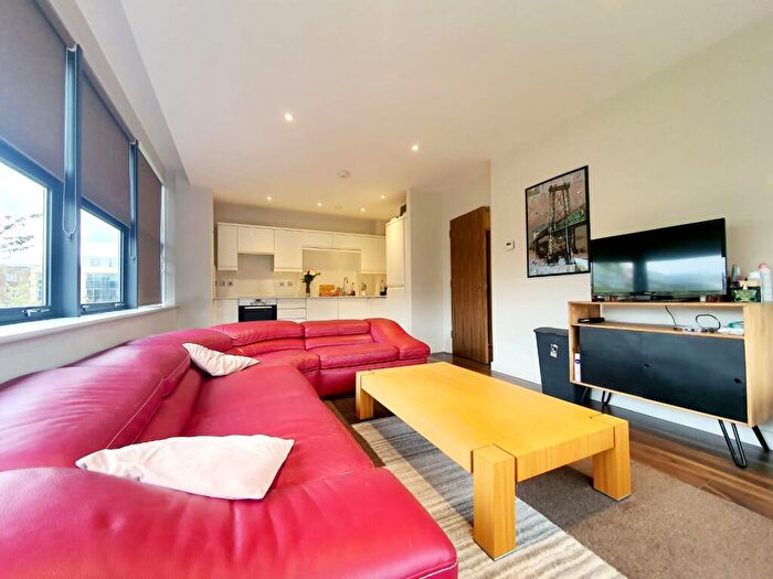 1 Bedroom Apartment To Rent In South Row, Milton Keynes Central, MK9