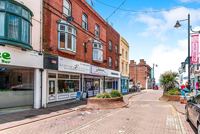 2 Bedroom Flat To Rent In William Street, Herne Bay, Kent, CT6