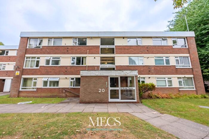 2 Bedroom Flat To Rent In Lloyd Square, Niall Close, Birmingham, West Midlands, B15