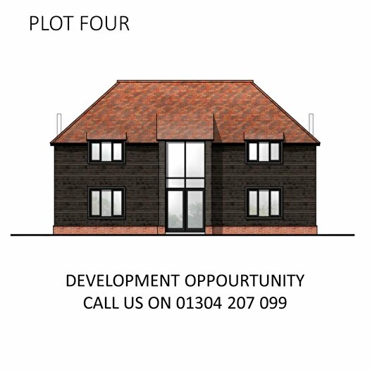 Land For Sale In Wootton Lane, Wootton, Canterbury, Kent, CT4