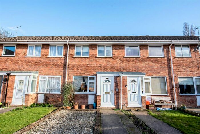 2 Bedroom Terraced House To Rent In Garths End, Haxby, York, YO32