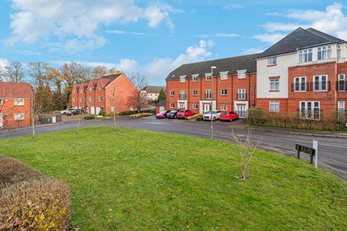 2 Bedroom Flat For Sale In Old Saw Mill Place, Little Chalfont, HP6