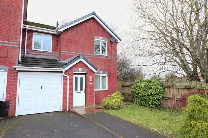 3 Bedroom Semi-Detached House To Rent In Parham Grove, Carlisle CA2