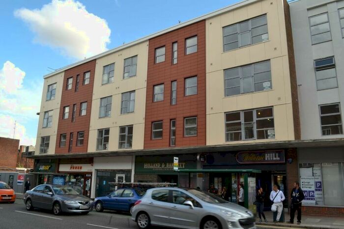 1 Bedroom Apartment To Rent In Hermitage Road, Hitchin, SG5