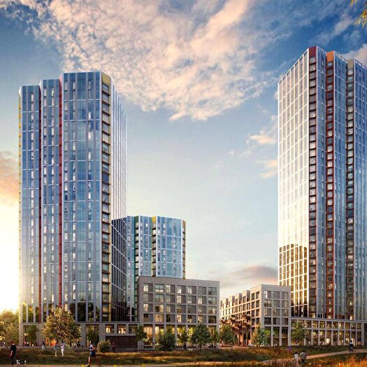 2 Bedroom Apartment To Rent In Dantzic St, M4