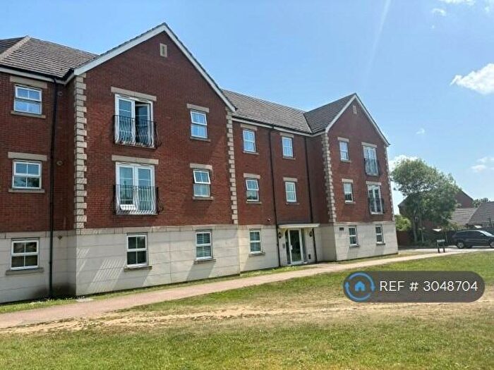 2 Bedroom Flat To Rent In Lancaster Walk, Melton Mowbray, LE13