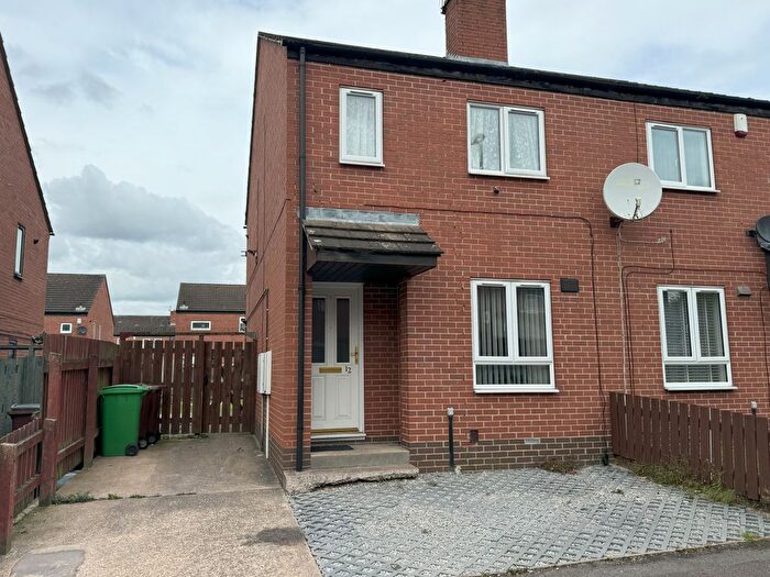 3 Bedroom Semi-Detached House To Rent In Susan Drive, Bulwell, Nottingham, NG6