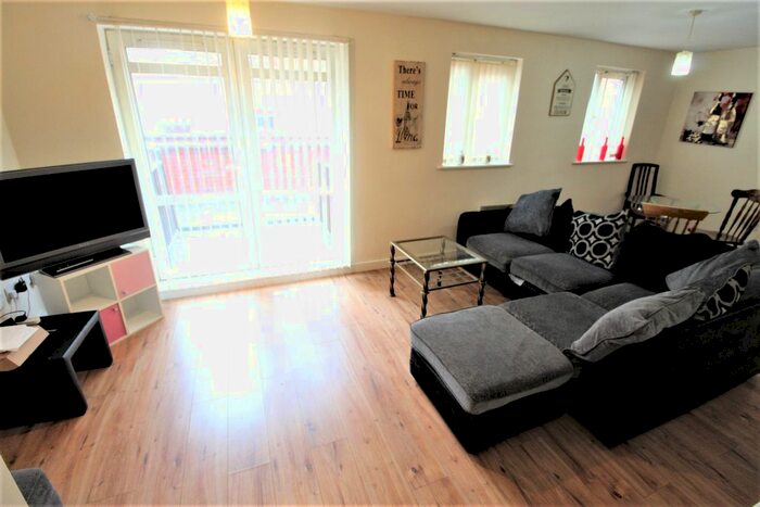 2 Bedroom Flat To Rent In Greyfriars Road, Coventry, CV1
