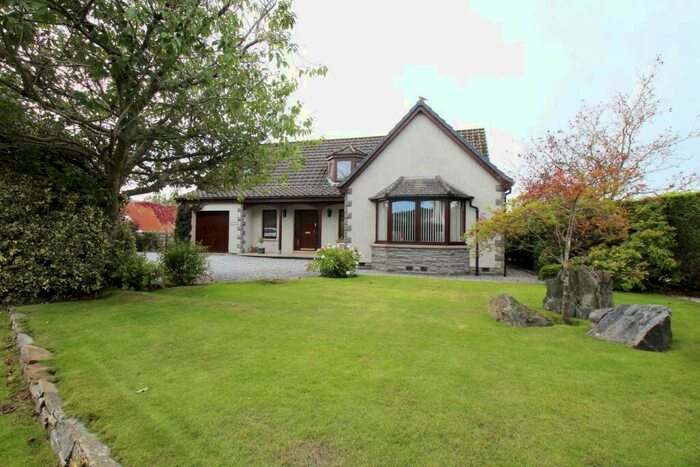 3 Bedroom Detached House For Sale In The Muir, Spey Bay, Fochabers, IV32