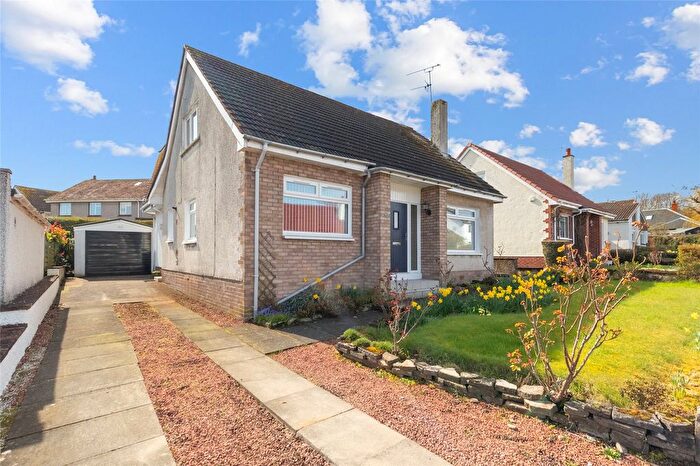 4 Bedroom Detached Bungalow For Sale In Carron Place, Stirling, Stirlingshire, FK7