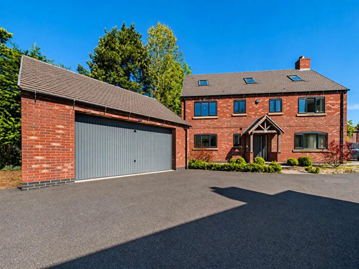5 Bedroom Detached House To Rent In Elms View, Hulland Ward, Ashbourne, DE6