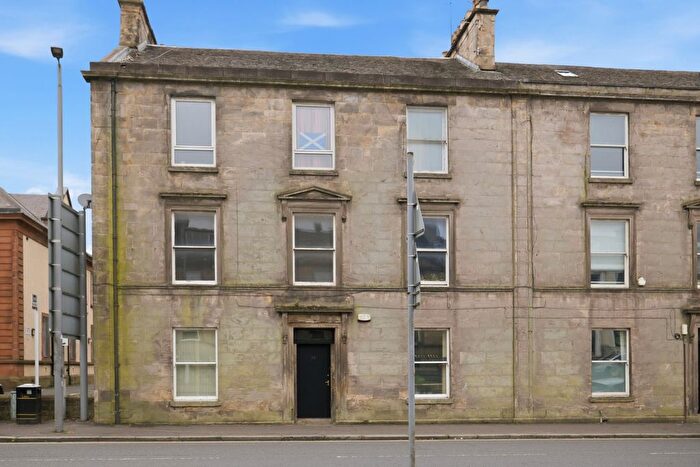 2 Bedroom Flat For Sale In Christie Street, Paisley, Renfrewshire, PA1