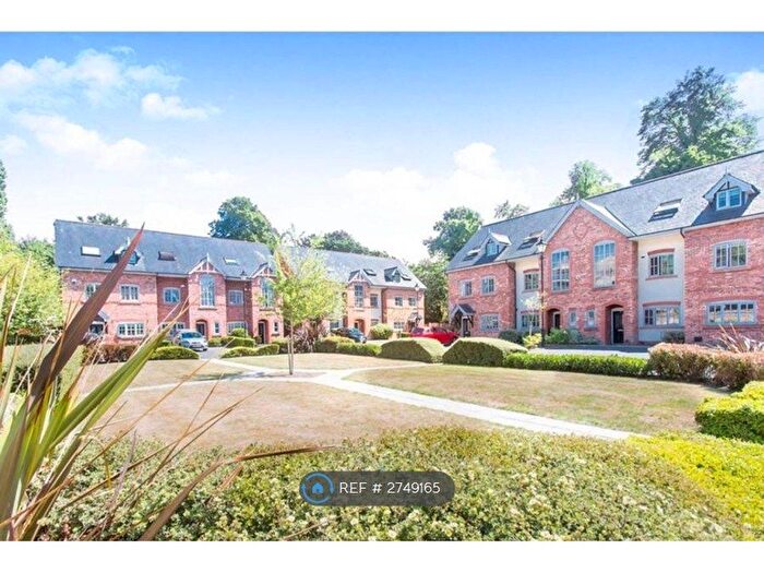 3 Bedroom Terraced House To Rent In The Walled Gardens, Manchester, M16