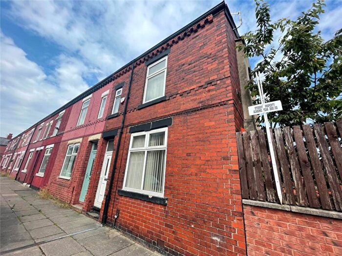 4 Bedroom House To Rent In Rostherne Street, Salford, M6