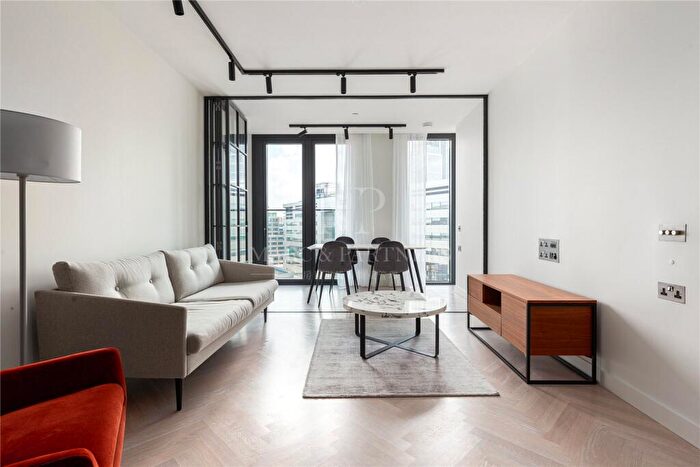 2 Bedroom Apartment To Rent In One Crown Place, Sun Street, EC2A