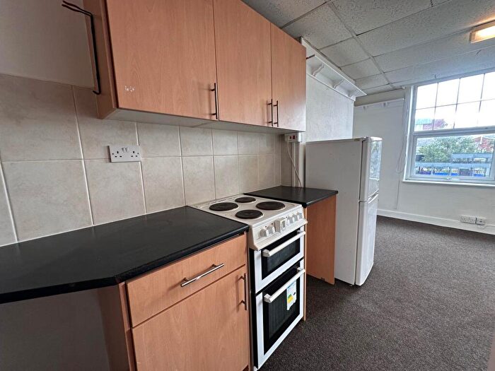 1 Bedroom Apartment To Rent In Railway Terrace, Derby, DE1