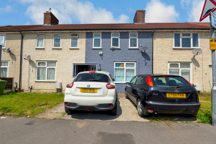 2 Bedroom Terraced House To Rent In Spurling Road, Dagenham, Essex, RM9