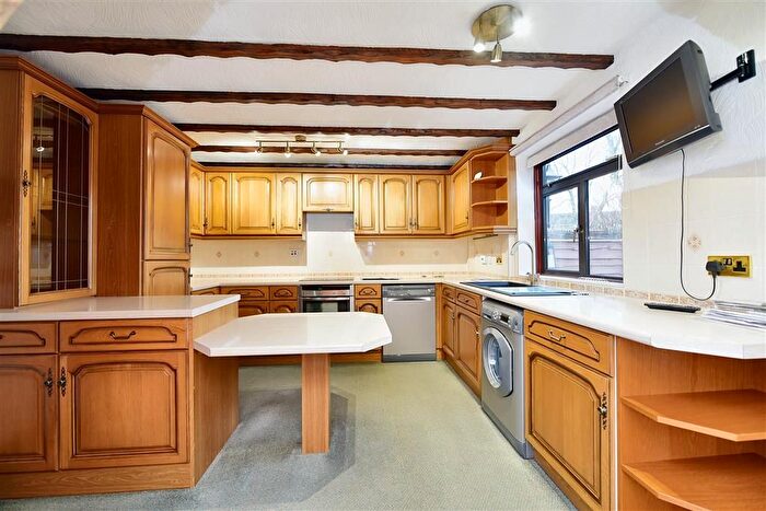3 Bedroom Terraced House For Sale In Jubilee Court, Wirksworth, Matlock, DE4