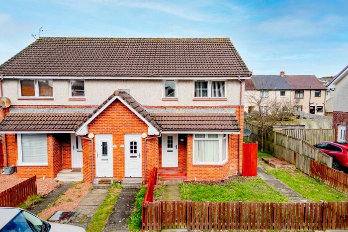 2 Bedroom Flat For Sale In Thornyflat Place, Ayr, South Ayrshire, KA8