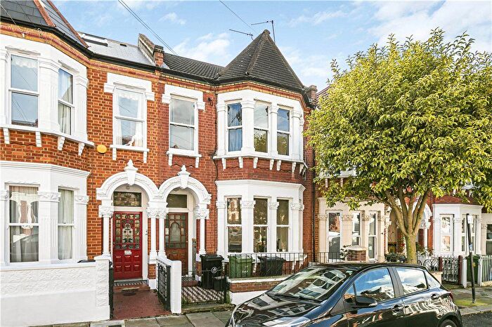 4 Bedroom Terraced House To Rent In Norfolk House Road, London, SW16
