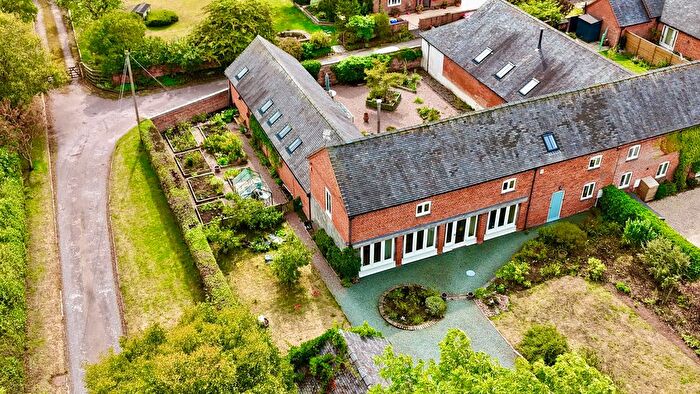4 Bedroom Barn Conversion For Sale In Knighton, Knighton Farm, TF9