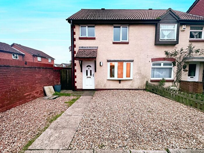 3 Bedroom House To Rent In Moraunt Close, Gosport, PO12