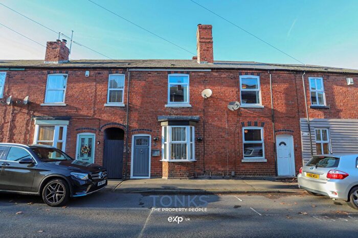 2 Bedroom Terraced House For Sale In Bloomfield Street West, Halesowen, B63