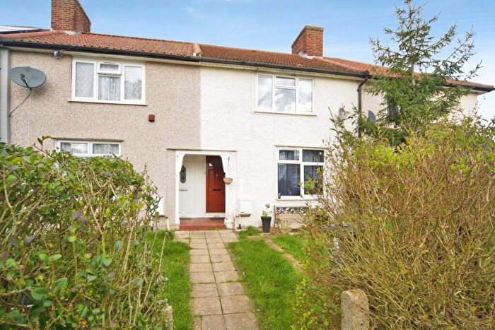 2 Bedroom Terraced House For Sale In Powell Gardens, Dagenham, RM10