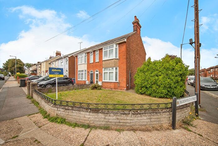 3 Bedroom Detached House For Sale In Freehold Road, Ipswich, Suffolk, IP4