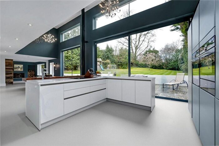 5 Bedroom Detached House To Rent In Courtlands Avenue, Esher, Surrey, KT10