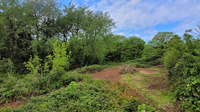 3 Bedroom Land For Sale In Canonstown, Hayle, TR27