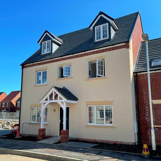 2 Bedroom Apartment To Rent In Flat C, Nightingale Avenue, Great Barford, MK44