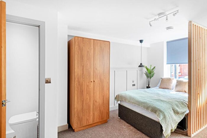 Studio To Rent In Room, Brough Street, DE22