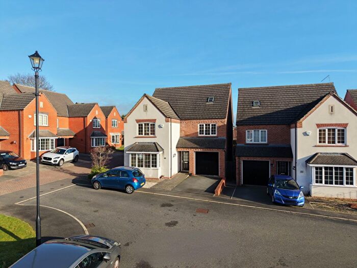 5 Bedroom Detached House For Sale In Monterey Court, Leicester, LE5