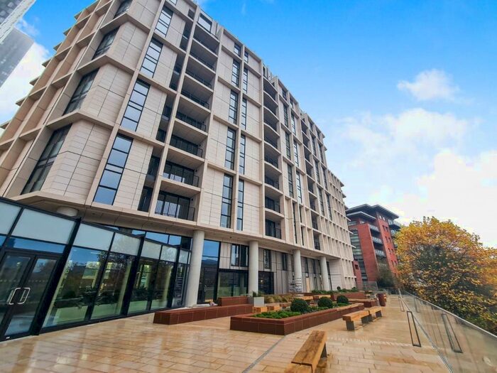 2 Bedroom Flat To Rent In Castle Wharf, A Chester Road, Deansgate, Manchester, M15